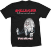 HEROIN SHELLRAISER SS LARGE  BLK