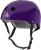 TRIPLE 8 CERTIFIED SWEATSAVER L/XLARGE PURPLE GLOSS