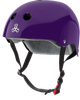 TRIPLE 8 CERTIFIED SWEATSAVER XS/SMALL PURPLE GLOSS