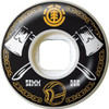 Element TIMBER 52mm park Skateboard Wheels