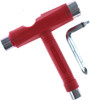 UNIT SKATE SKATE TOOL-RED CHROME