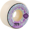 SATORI MANDALA 53.5mm 101a WHT/PUR WHEELS SET