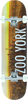 ZOO YORK SUNRISE SKATEBOARD COMPLETE 7.5