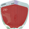 ZAP LAZER TAIL PAD RED