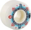 TRICLOPS SEGMENT 50mm WHT WHEELS SET