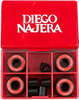 NOTHING SPECIAL D.NAJERA ABEC-9 BEARINGS RED/BLK