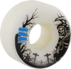 EMBRACE REAPER 54mm 101a WHT/BLUE WHEELS SET