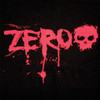 ZERO BLOOD TEXT SS SMALL BLACK
