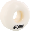 FORM FORM SOLID 52mm WHITE WHEELS SET