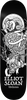 BIRDHOUSE SLOAN OWL DECK-8.5 BLK/WHT