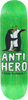 ANTI HERO ANDERSON LOVERS II DECK-8.12