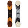 Arbor Wasteland Rocker Snowboard 2021 Woodgrain 161mw