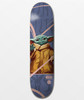Element Star Wars Child Skateboard Deck (with Box) Blue 7.75