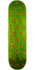 Pizza Emoji Pattern Skate Deck Asst. 8.25