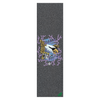 MOB Wildwood Grip Tape Sheet Black Purple 9x33