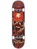 Darkstar Woods Skateboard Complete Red Tie Dye 8.12