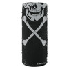 Zan Headgear Motley Tube Poly Skull X Bones One Size