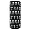 Zan Headgear Motley Tube Poly Skull Bones One Size