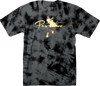PRIMITIVE NUEVO KURAMA WASHED SS TSHIRT SMALL BLACK
