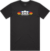 ALIEN WORKSHOP SPECTRUM SS TSHIRT XLARGE BLACK