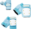 IMPALA KIDS PROTECTIVE PACK PADS JR SMALL SKY BLU/YEL