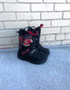 Burton Grom Snowboard Boots Red Youth