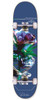 Primitive Rod Eternity Skateboard Complete Blue 8