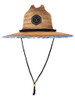Liquid Force All Day Straw Hat Tan OneSize