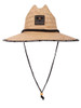 Liquid Force Heritage Straw Hat Tan OneSize