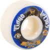 Crupie Lemos x Killah Priest Wheels Set White 51mm