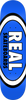 REAL CLASSIC OVAL SKATEBOARD DECK-8.5