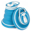 Hydaway Collapsible Bottle BlueSteel Large 21oz