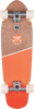 GLOBE BIG BLAZER SKATEBOARD COMPLETE 9.12x32 COCONUT/MANDARIN