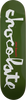 CHOCOLATE FERNANDEZ OG CHUNK SKATEBOARD DECK-8.25
