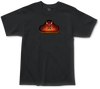 THANK YOU FLAME ON SS TSHIRT SMALL BLACK