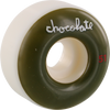 CHOCOLATE OG CHUNK 51MM WHEELS SET