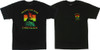 CHOCOLATE SKATE DUB SS TSHIRT LARGE  BLACK