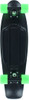 PENNY 27" NICKEL SKATEBOARD COMPLETE MIDNIGHT BLK/GRN