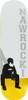 POLITIC NAWROCKI PORTRAIT SKATEBOARD DECK-8.5