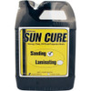 Ding All SunCure Sanding Resin Clear 1 QUART