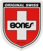 BONES SWISS SHIELD SM DECAL