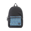 Herschel Settlement 600D Bag Backpack Black Petal