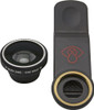 Death Lens Clip On Wide Angle Lens Black Fits Most