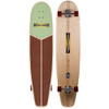 Hamboard Huntington Hop Longboard Complete Mint Chocolate 45x10.58