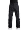 DC Banshee Mens Snow Pants Black