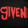 GIVEN LOGO SS XL sale