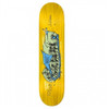 Krooked Cromer Network Skate Deck Teal 8.25