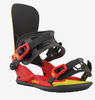 Union Cobra Dogs Strata Binding Red Yellow Large
