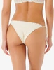 Rip Curl Oceans Together Shell Swim Bottoms White