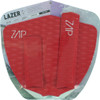 ZAP Skimboard LAZER TAIL/ARCH BAR SET RED